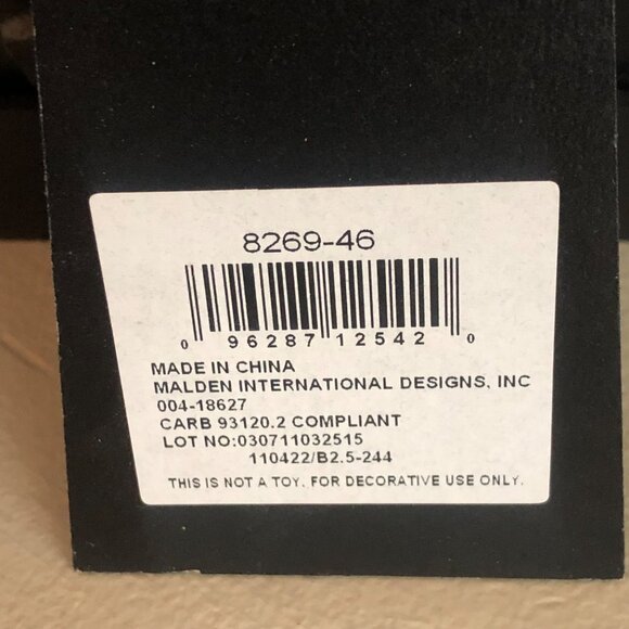 "Woof Life is Ruff" Picture Frame 8 X 6.5" - Picture 7 of 8